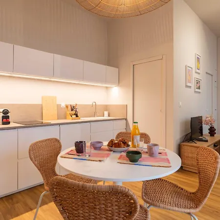 Charming 1br 2p - Appartement Lyon