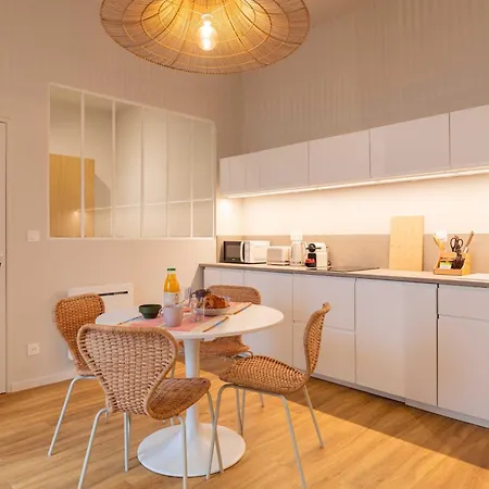Charming 1br 2p - Lyon