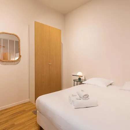 Appartement Charming 1br 2p - *