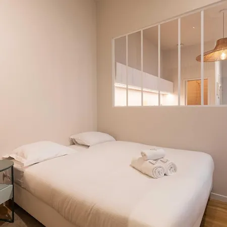 Charming 1br 2p - * Lyon