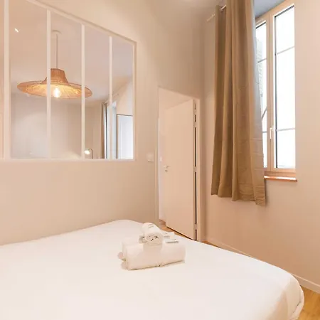 Appartement Charming 1br 2p - *