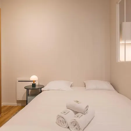 Charming 1br 2p - Appartement