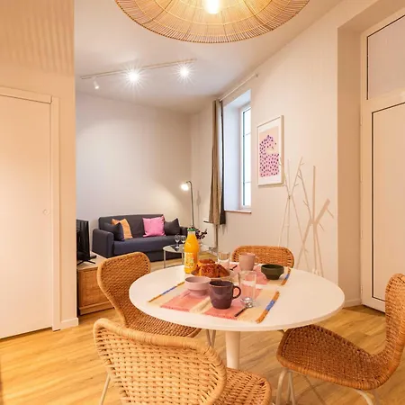Charming 1br 2p - Appartement *