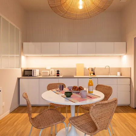 Charming 1br 2p - Appartement *