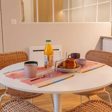 Appartement Charming 1br 2p - *