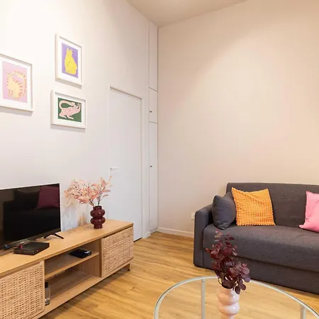 Charming 1br 2p - Appartement *