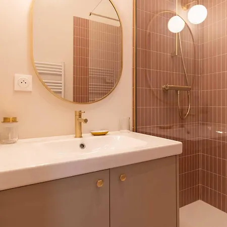 Appartement Charming 1br 2p -