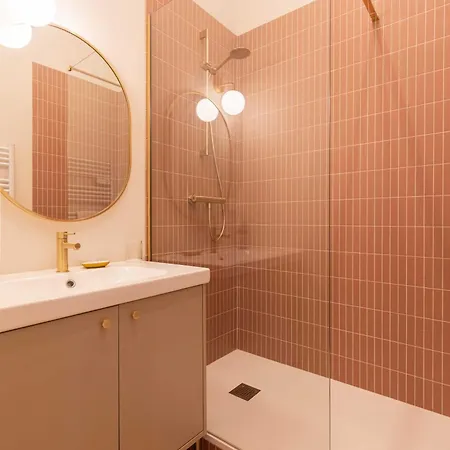 Charming 1br 2p - Appartement *